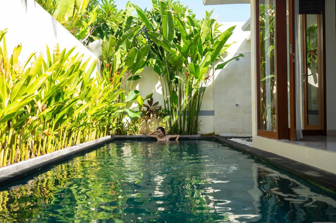 The Sakaye Villas & Spa Legian Exterior foto