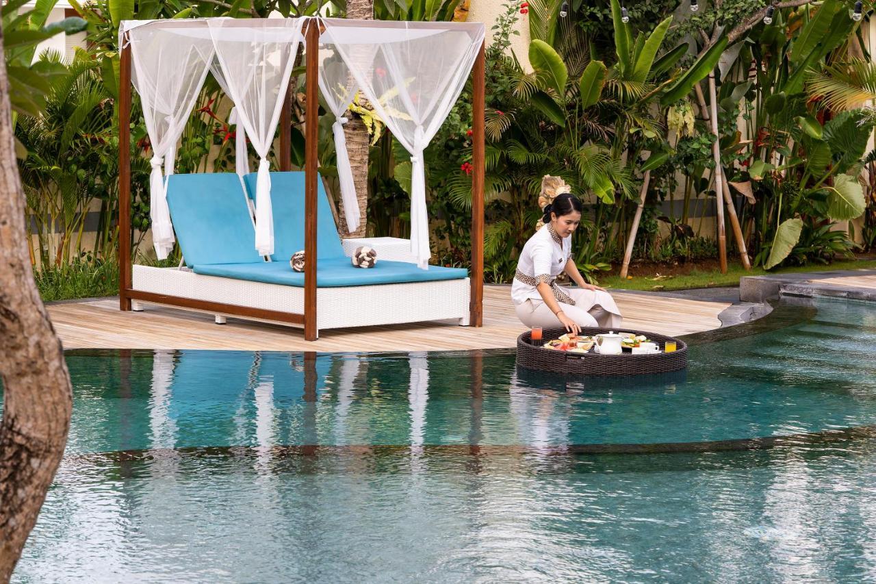 The Sakaye Villas & Spa Legian Exterior foto