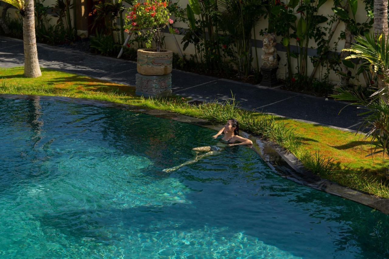 The Sakaye Villas & Spa Legian Exterior foto