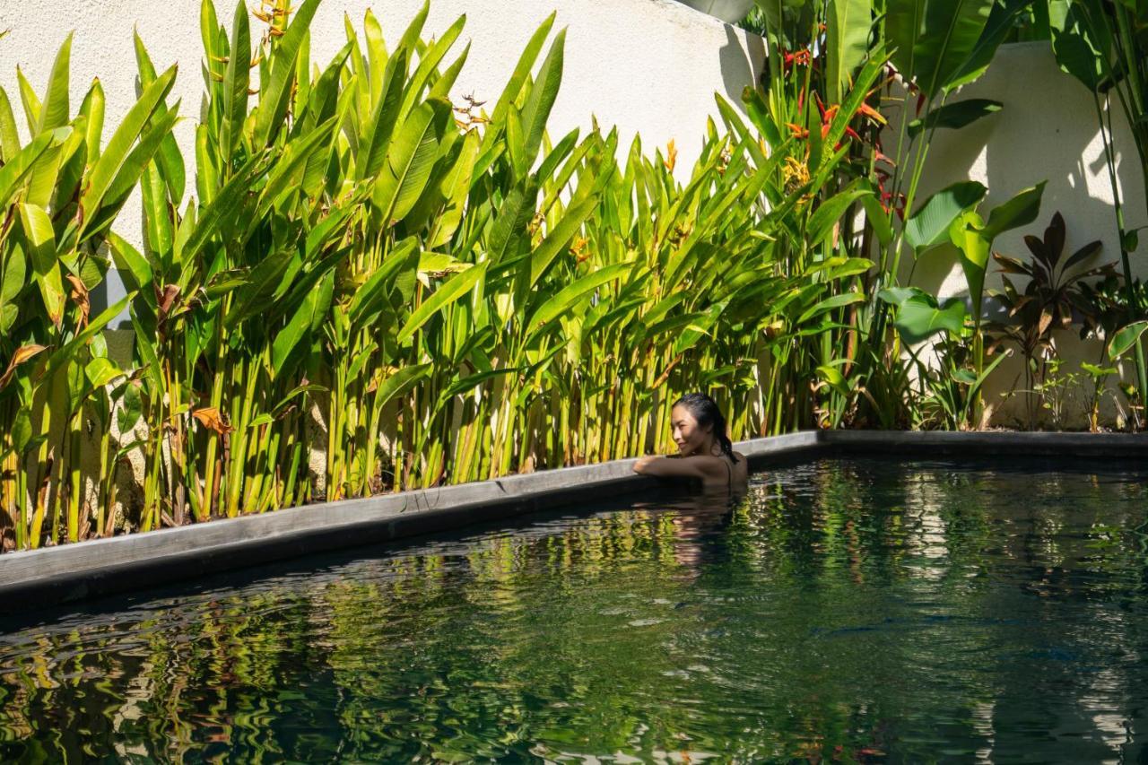 The Sakaye Villas & Spa Legian Exterior foto