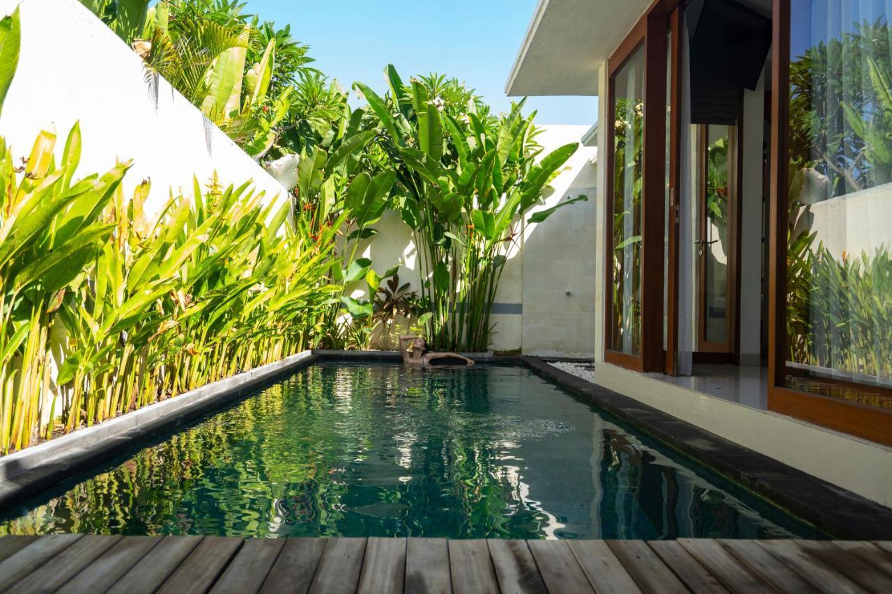 The Sakaye Villas & Spa Legian Exterior foto