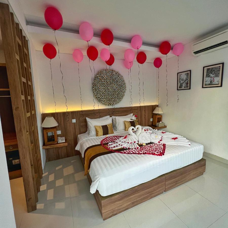 The Sakaye Villas & Spa Legian Exterior foto