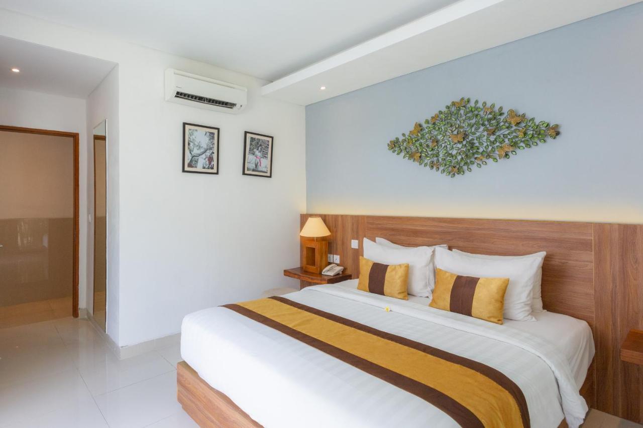 The Sakaye Villas & Spa Legian Exterior foto