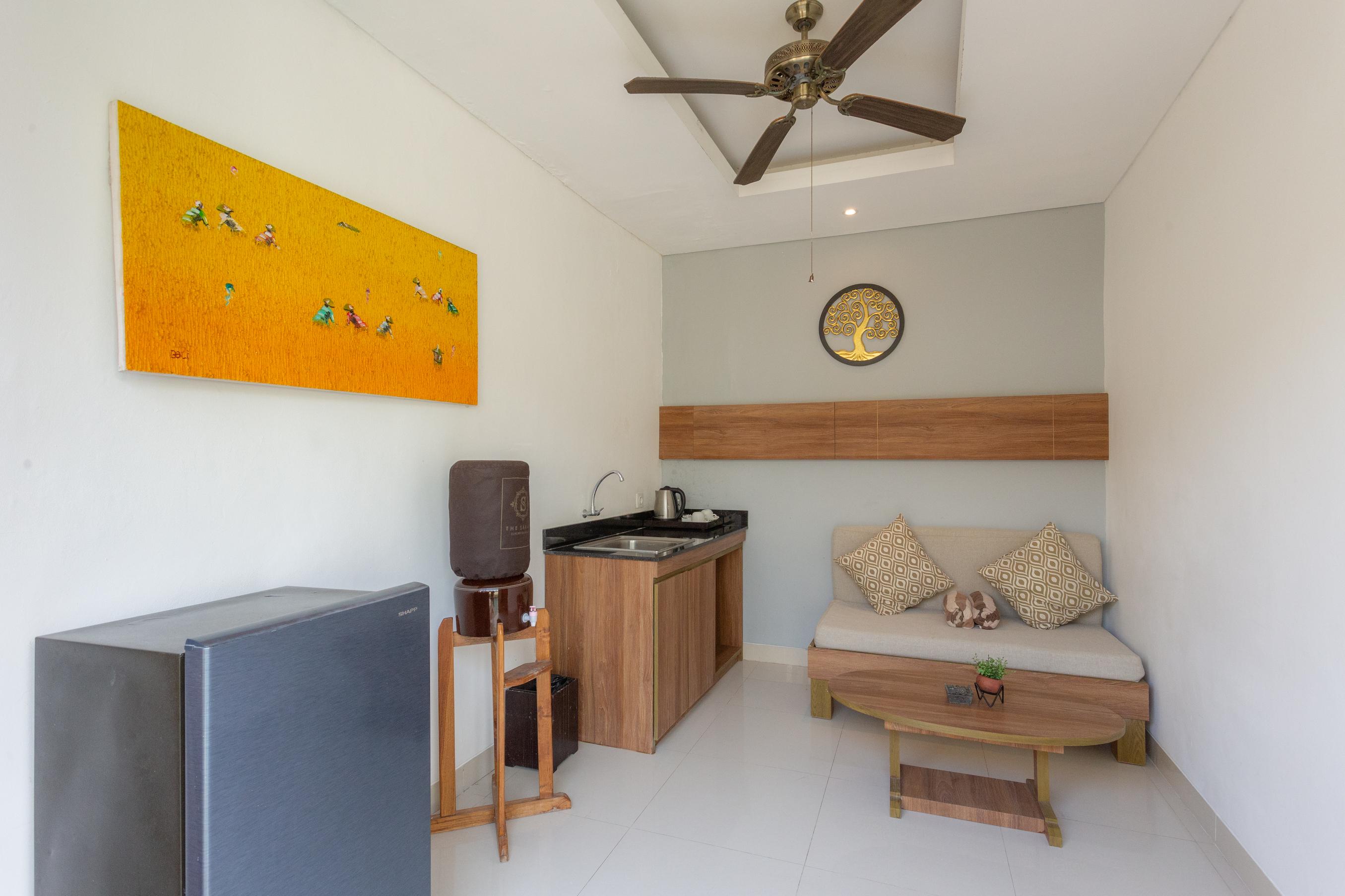 The Sakaye Villas & Spa Legian Exterior foto