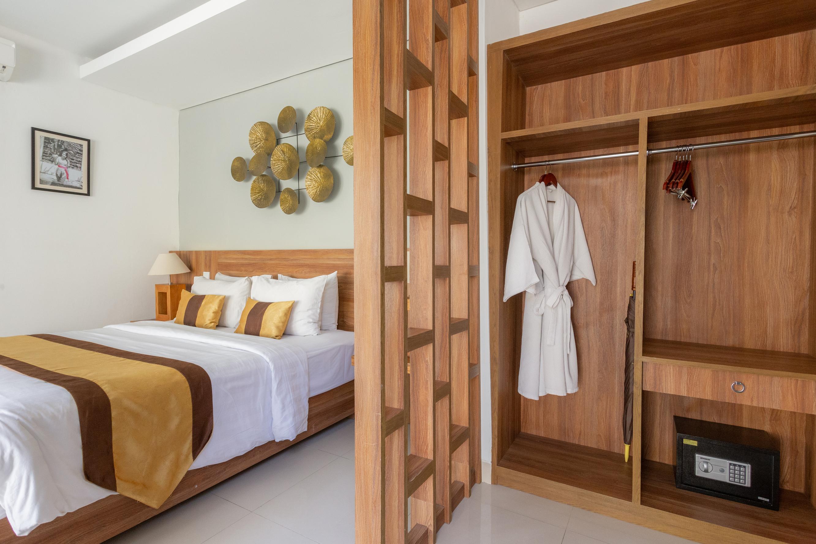 The Sakaye Villas & Spa Legian Exterior foto