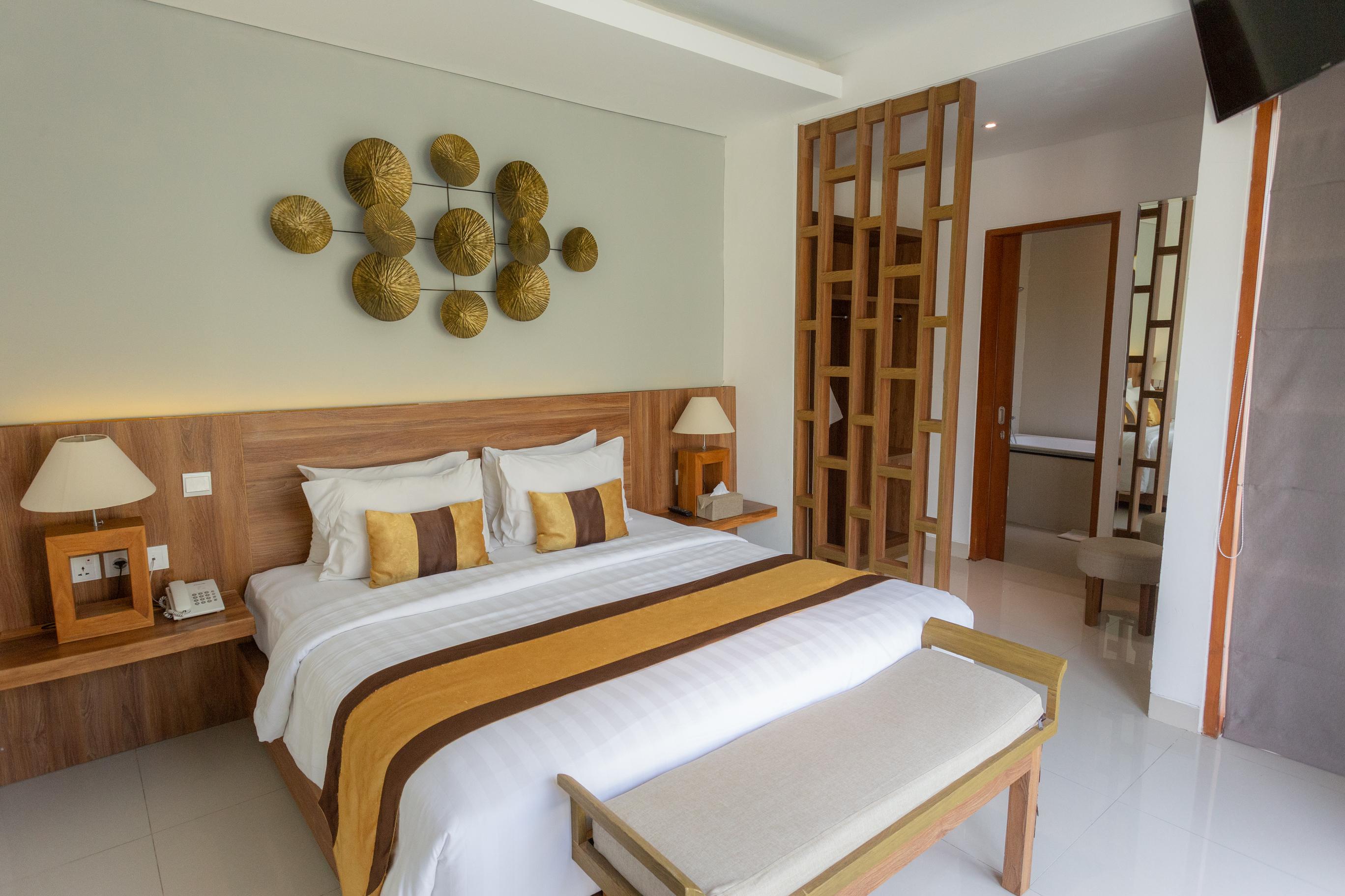 The Sakaye Villas & Spa Legian Exterior foto