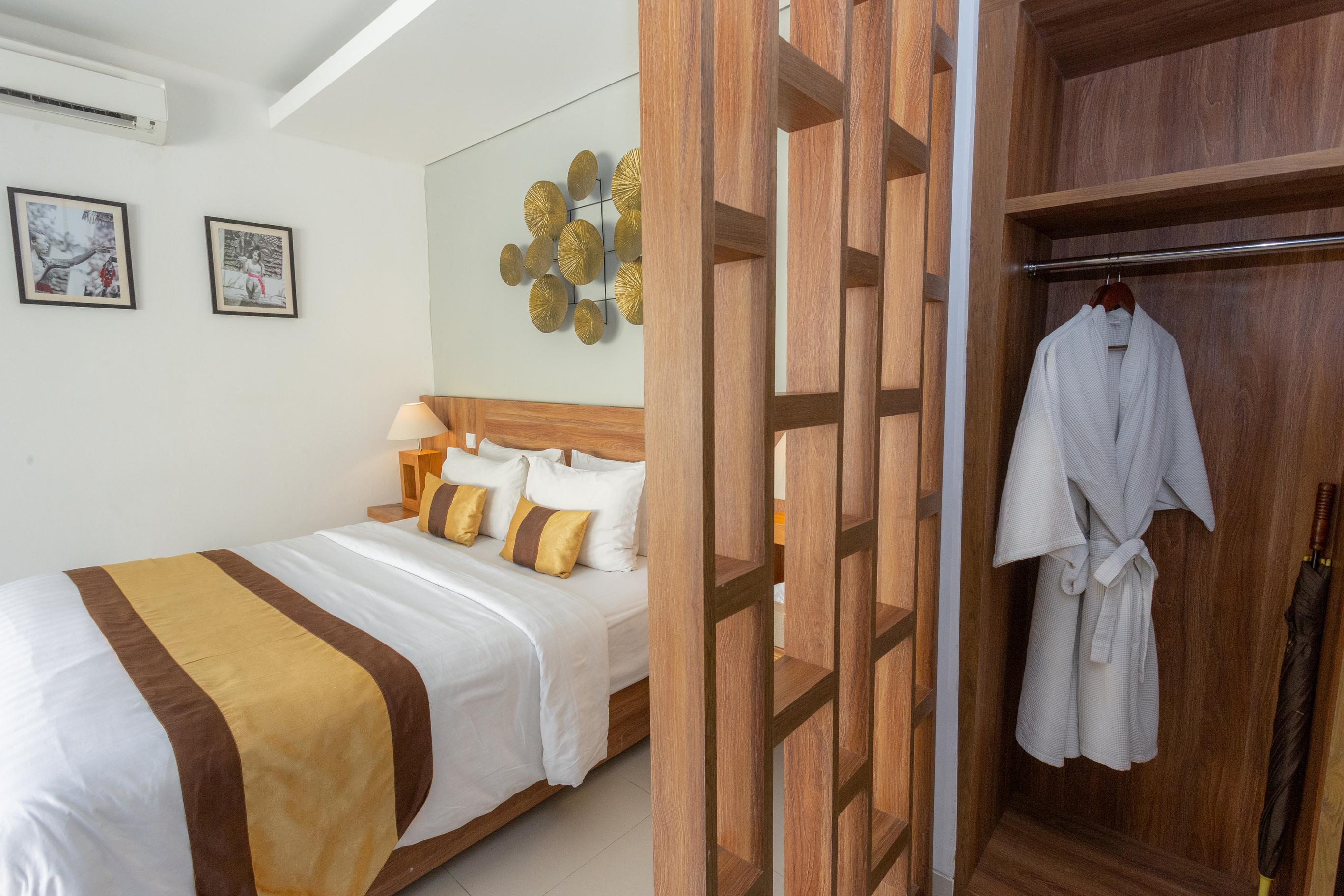 The Sakaye Villas & Spa Legian Exterior foto