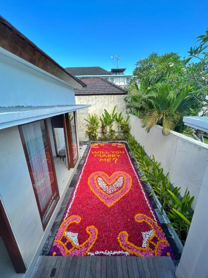 The Sakaye Villas & Spa Legian Exterior foto