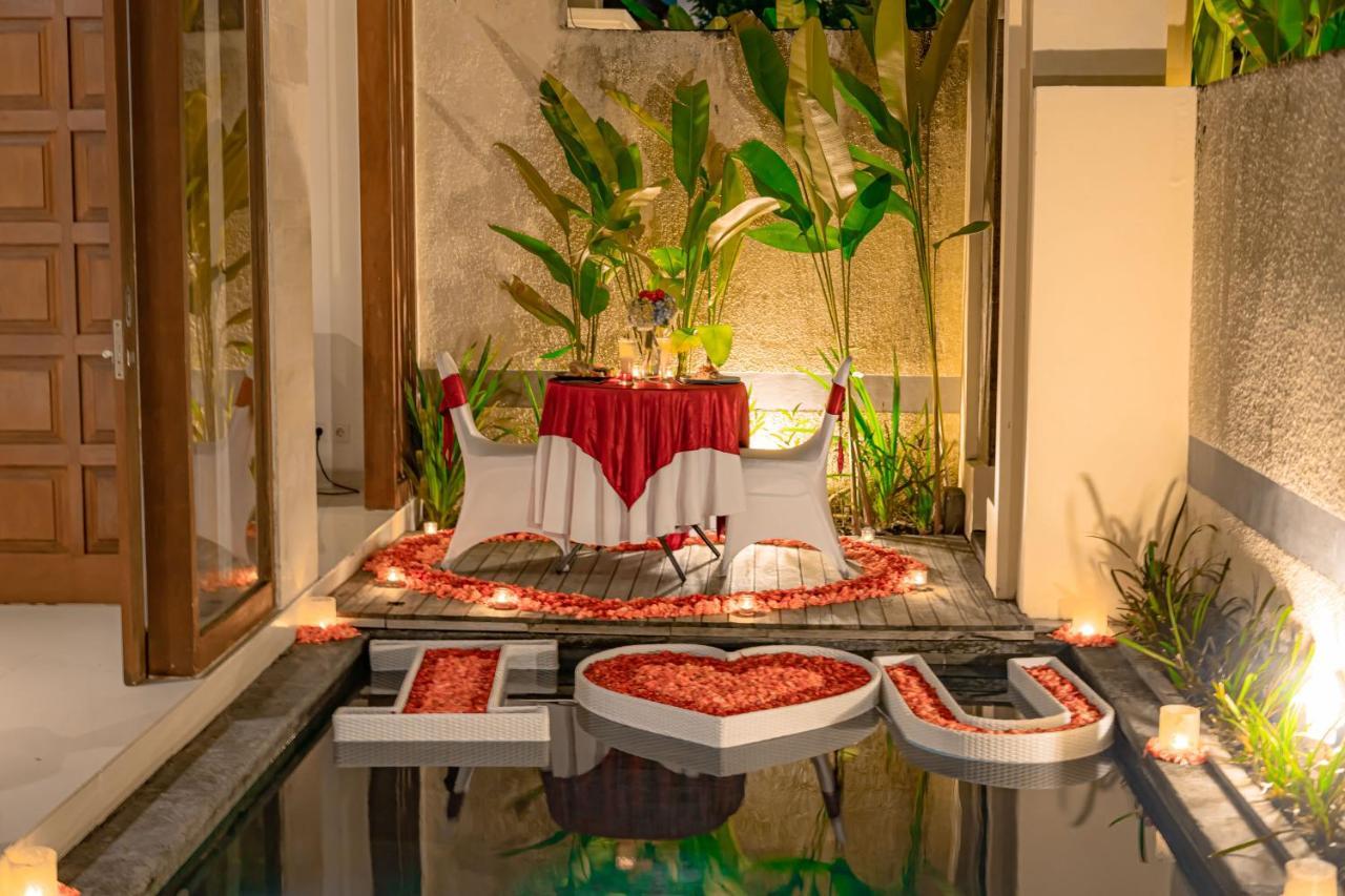 The Sakaye Villas & Spa Legian Exterior foto