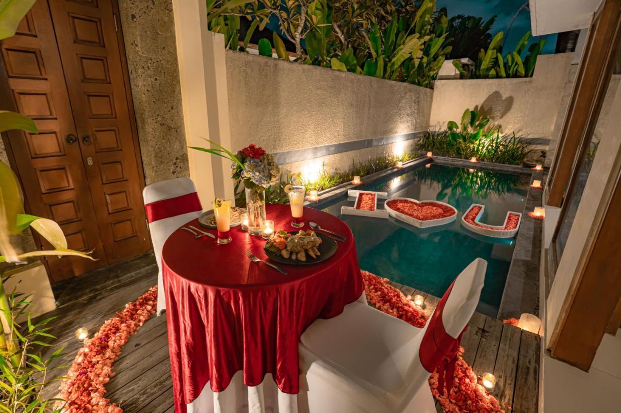The Sakaye Villas & Spa Legian Exterior foto
