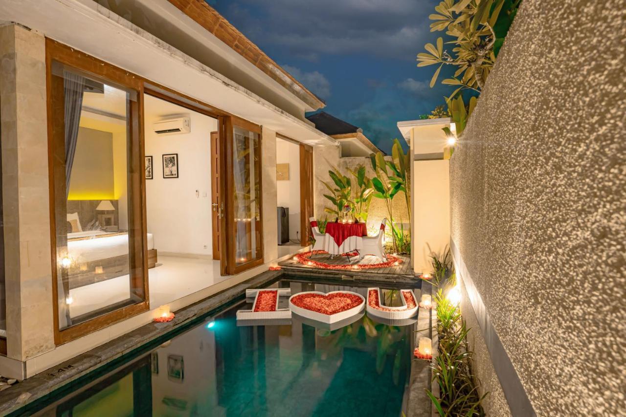 The Sakaye Villas & Spa Legian Exterior foto