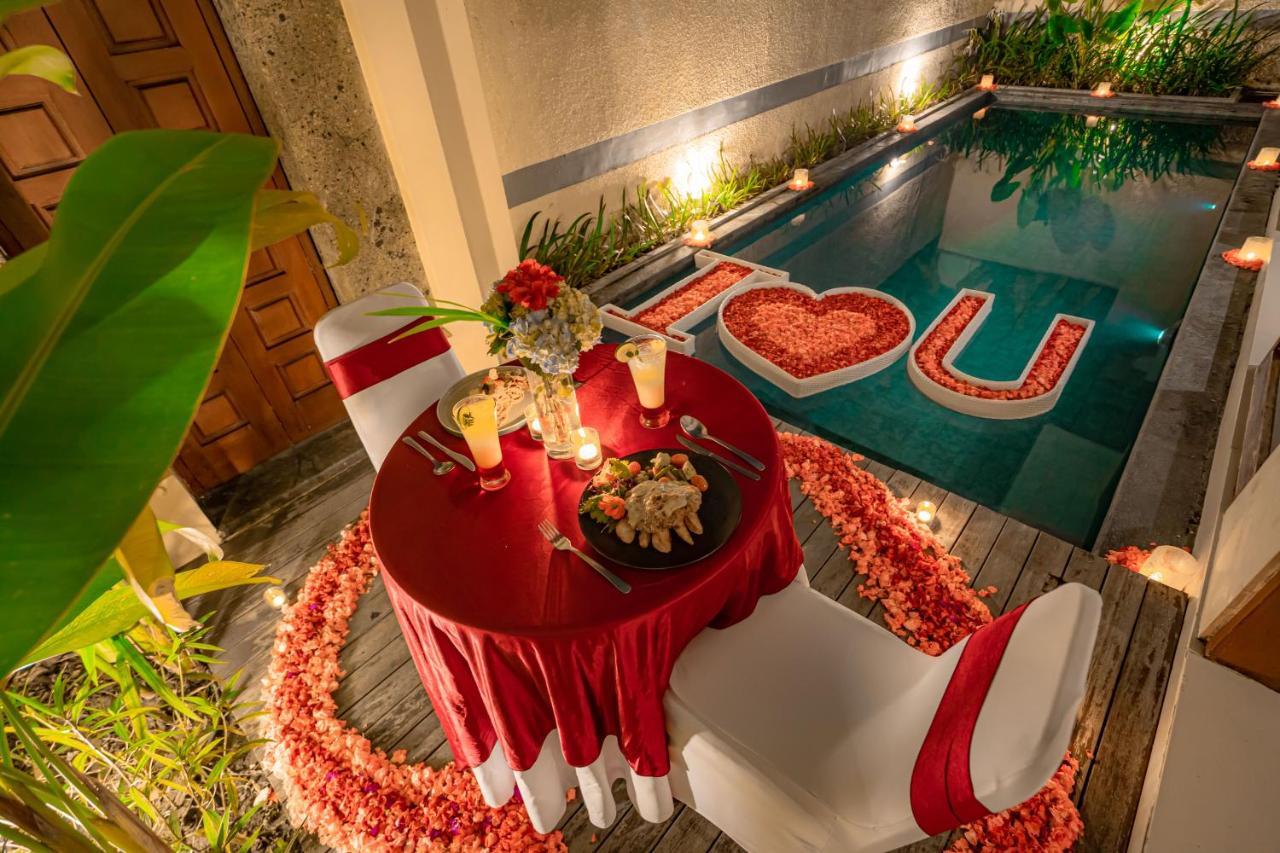 The Sakaye Villas & Spa Legian Exterior foto