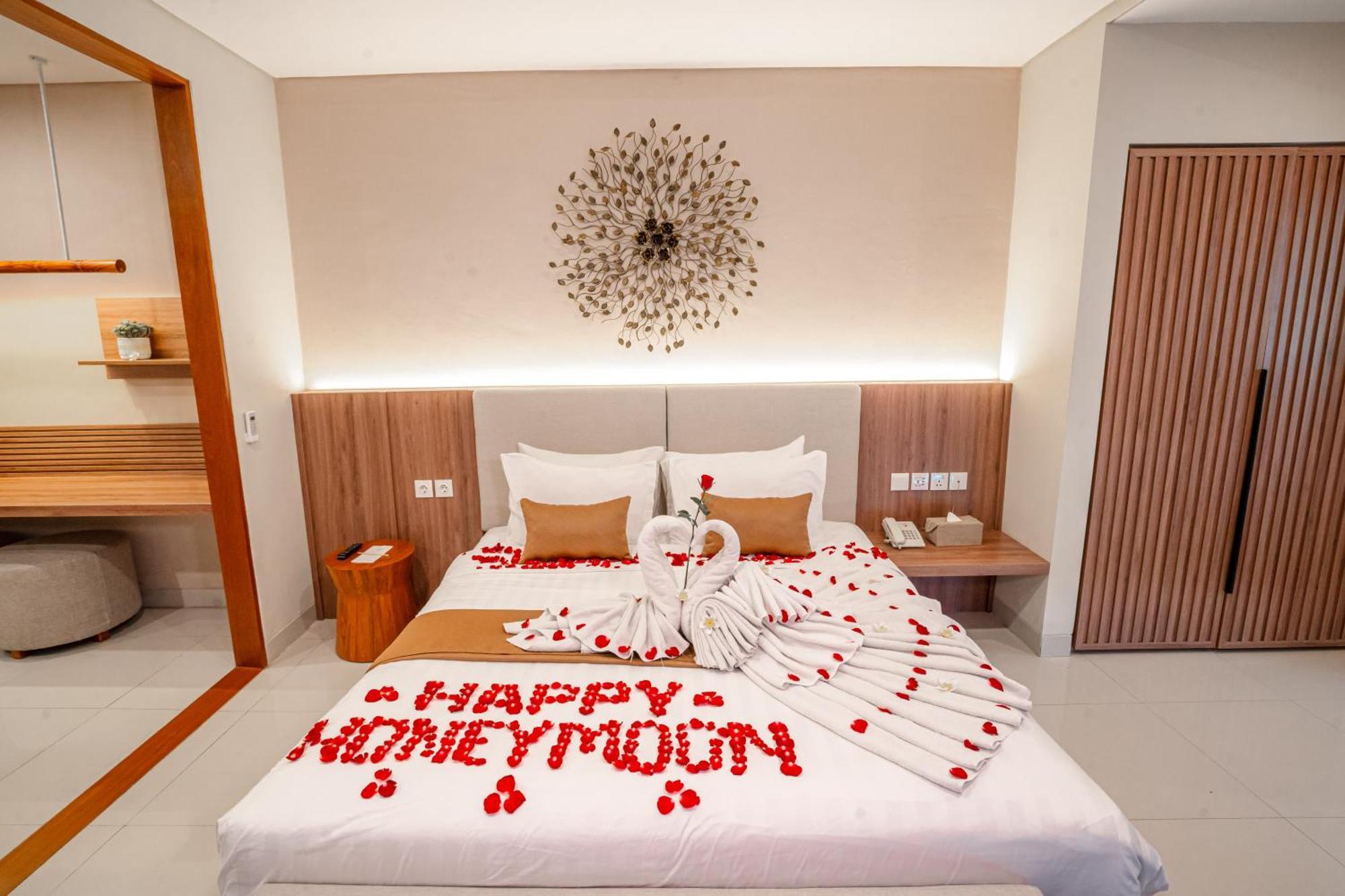 The Sakaye Villas & Spa Legian Habitación foto